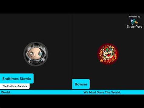 endtimes stewie|Endtimes Stewie Stream .